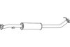 FENNO P2763 Middle Silencer